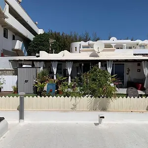  Appartement Jardin De
