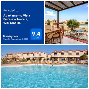  Appartement Vista Piscina O Terraza, Wifi Gratis