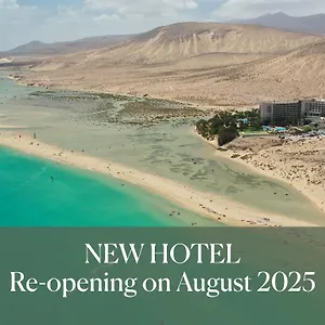 Paradisus By Melia Fuerteventura Hotell